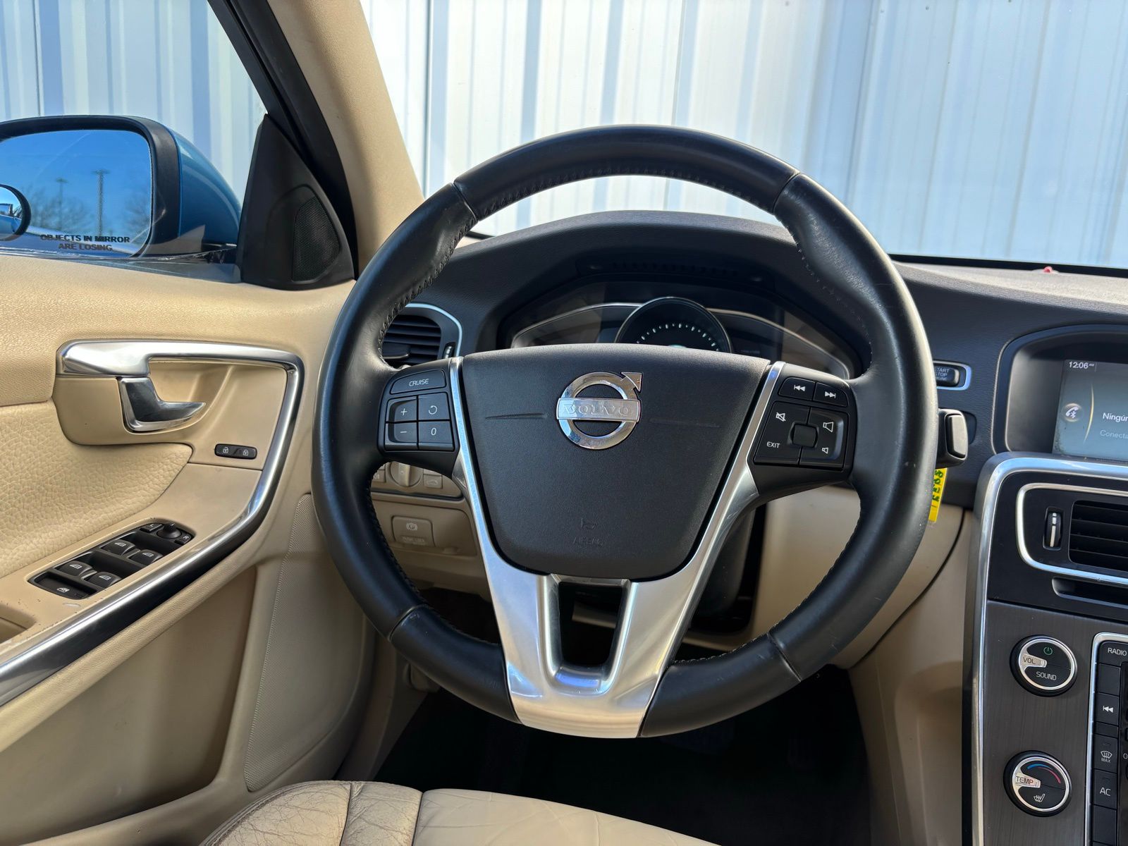 Used Car 2014 Volvo S60  T5 For Sale Under $10,000 In Austin, Texas