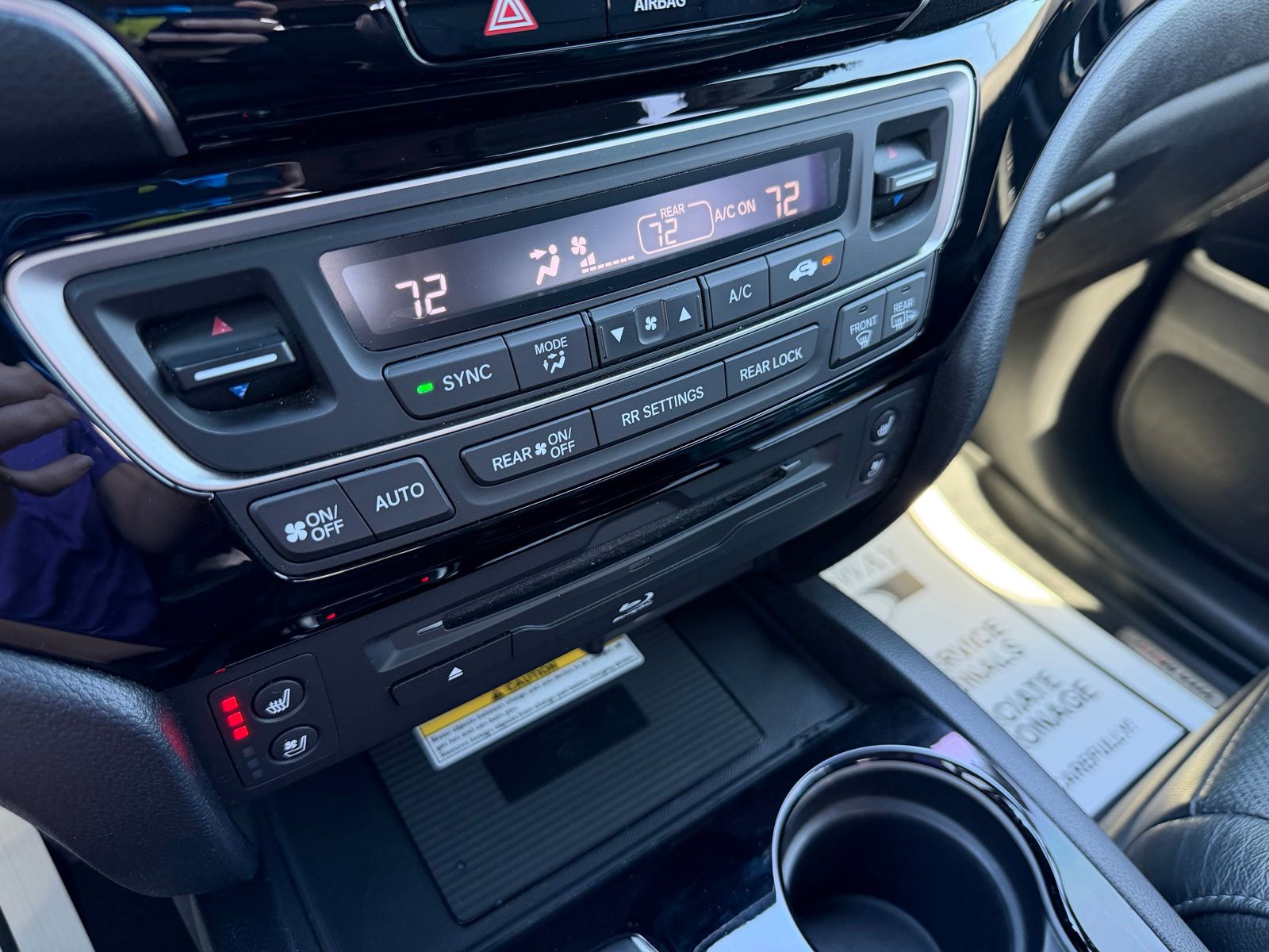 2019 Honda Pilot image 25