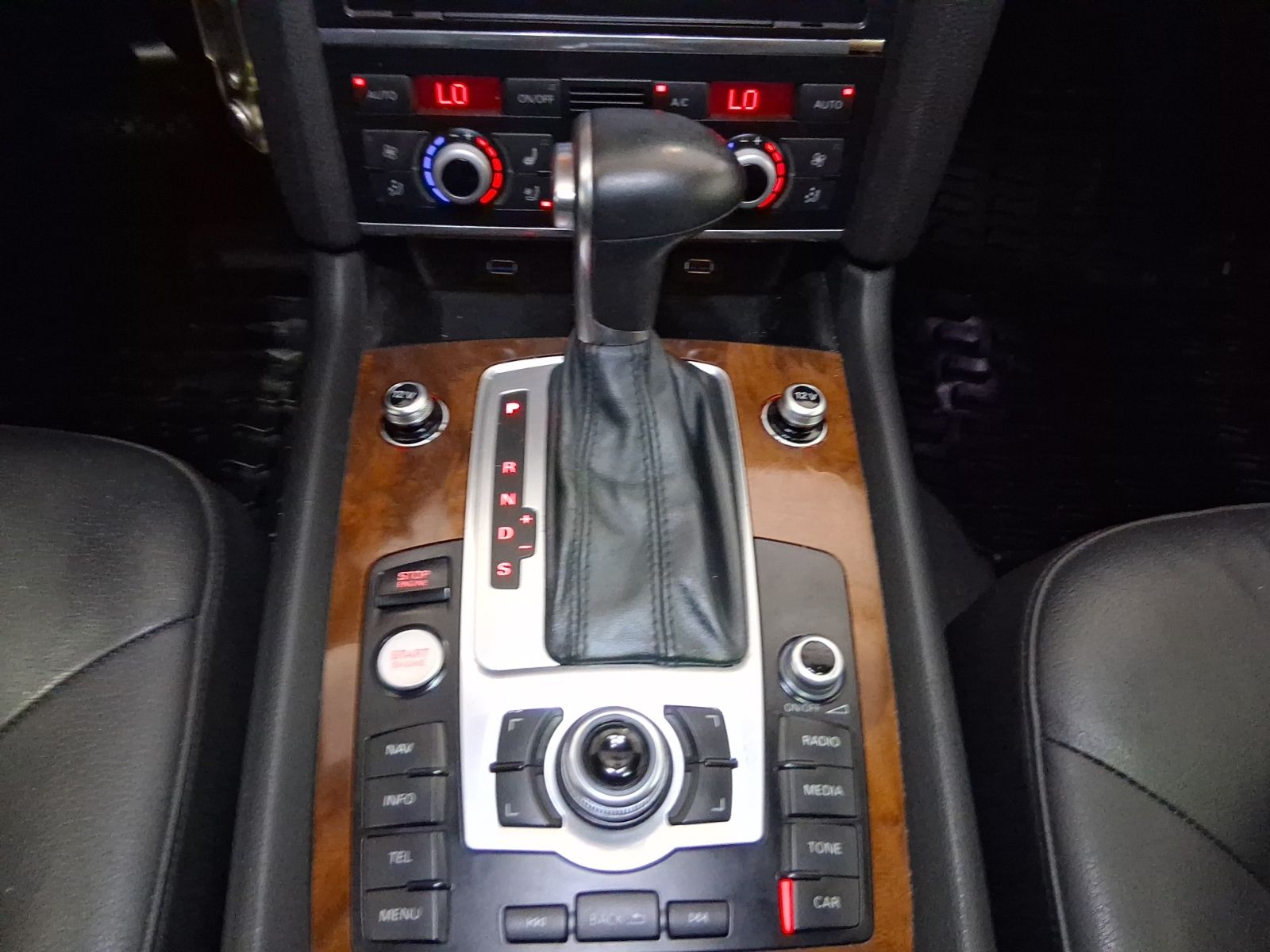 Used Car 2015 Audi Q7  3.0t S Line Prestige For Sale Under $12,000 In Austin, Texas