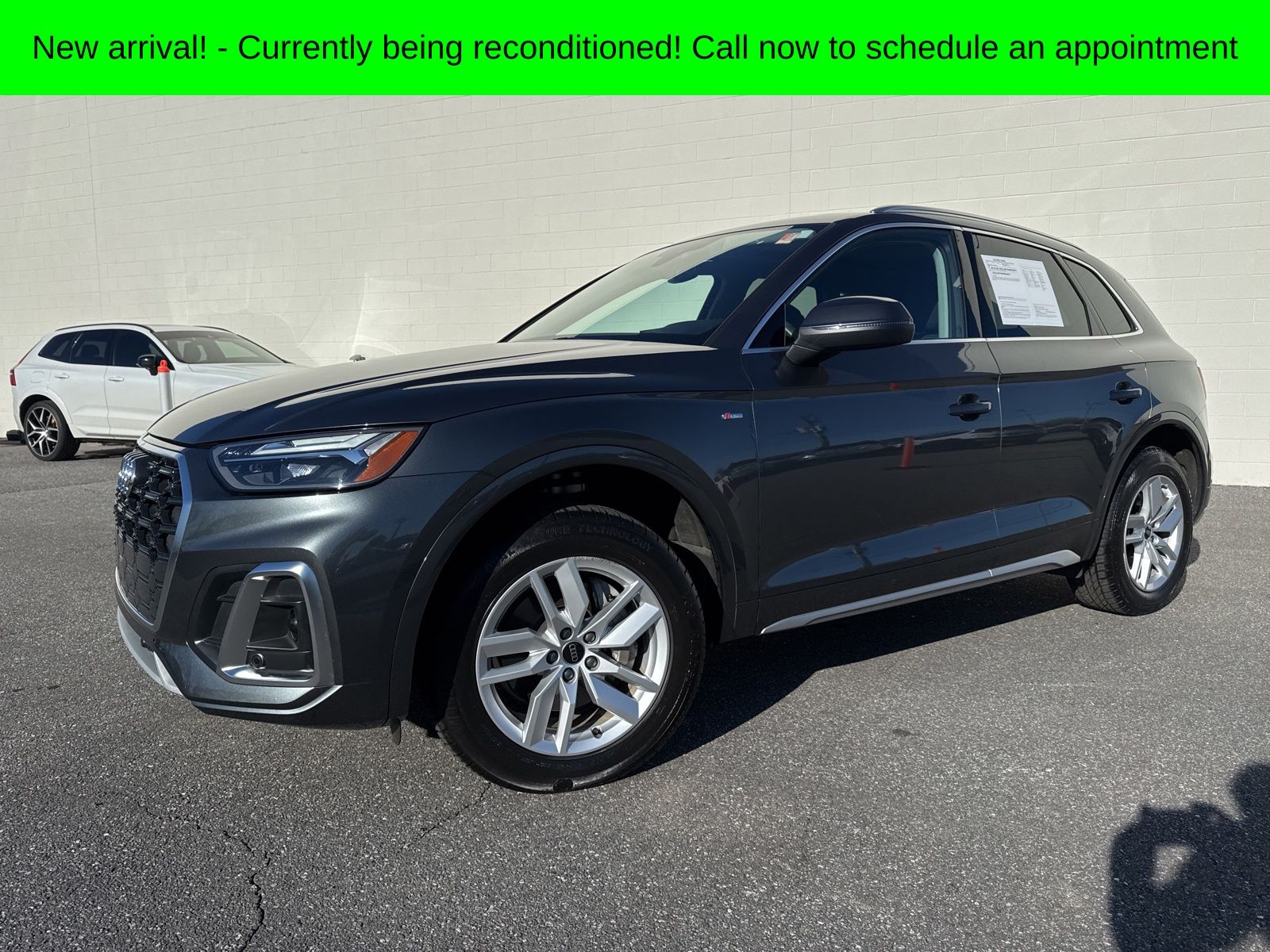 2023 Audi Q5 quattro Premium S Line 45 TFSI