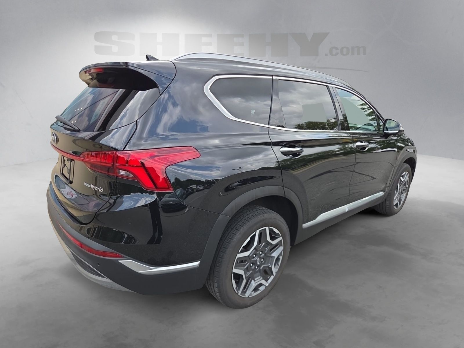 Used 2023 Black Hyundai SEL Premium image 13