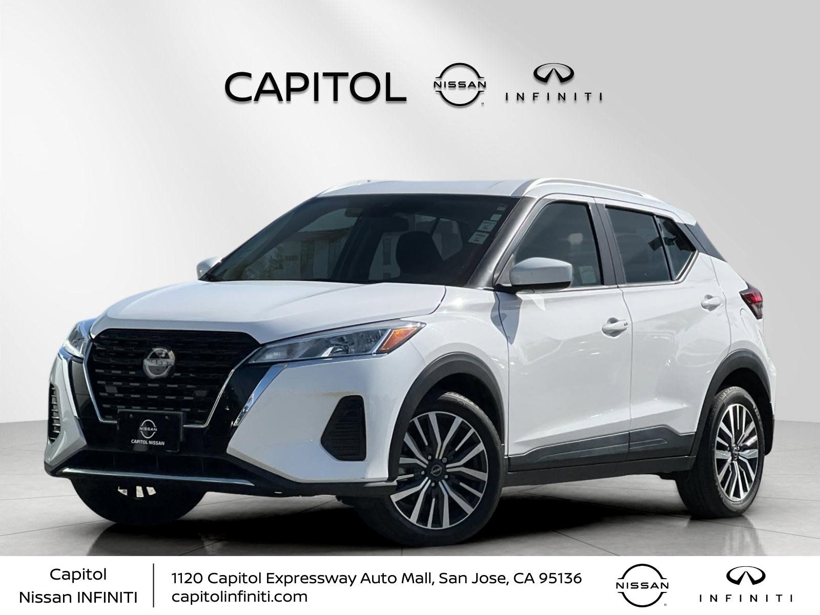 2023 Nissan Kicks SV
