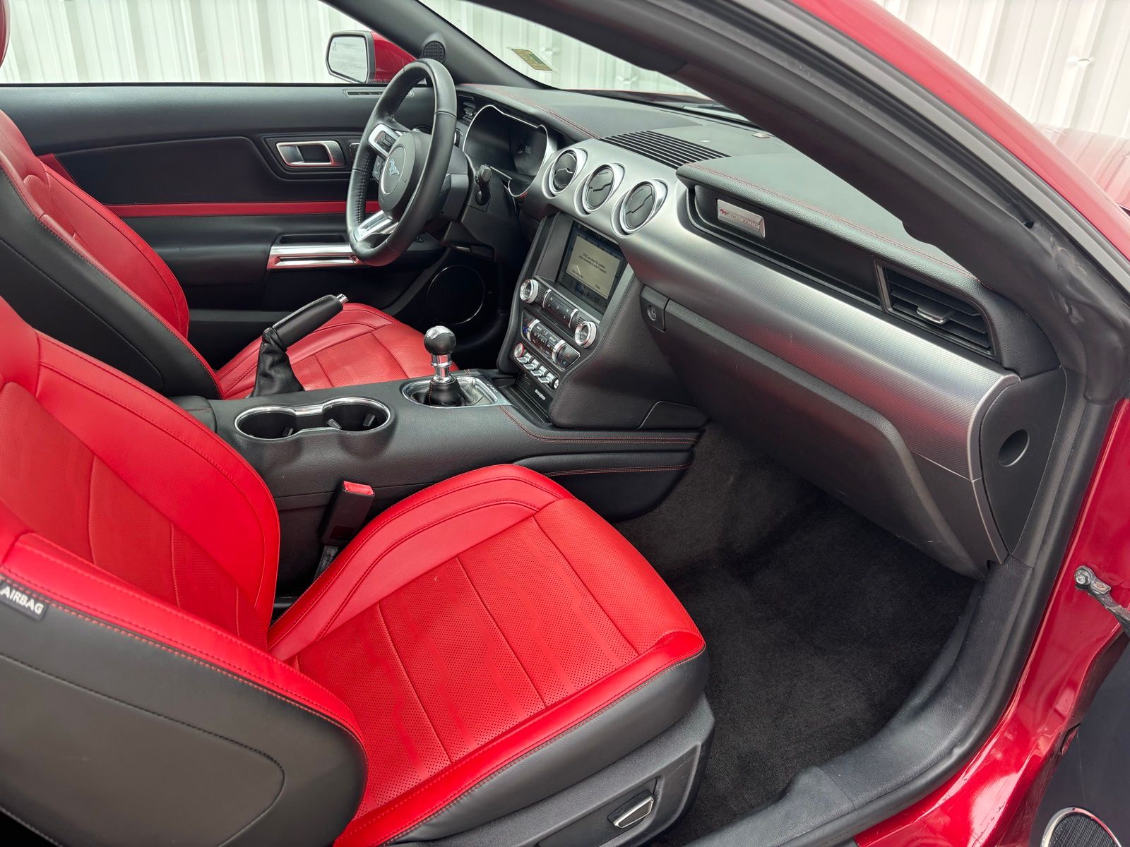 Used Car 2018 Ford Mustang  For Sale Under $25,000 In Austin, Texas