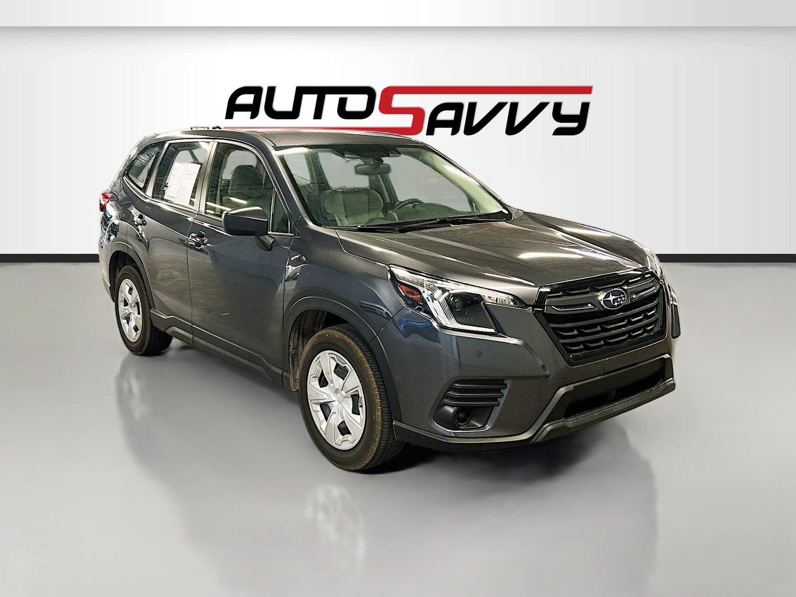 2024 Subaru Forester Base