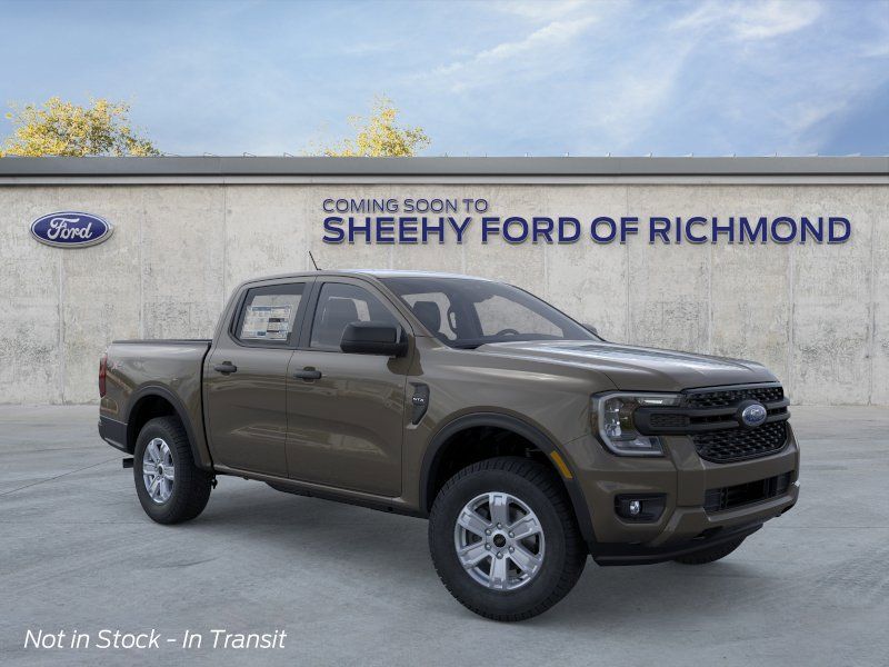 2026 Ford Ranger XL 4x4 SuperCrew 5' Box's photo
