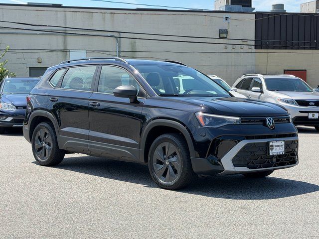 2026 Volkswagen Taos 1.5T S