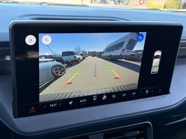 New 2026 Space White Metallic Ford XLT image 16