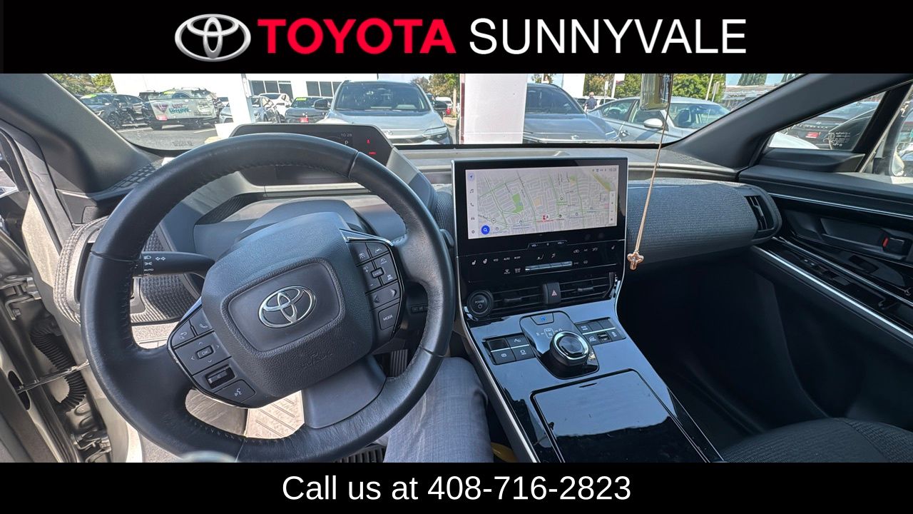 Used 2023 Toyota bZ4X SUV