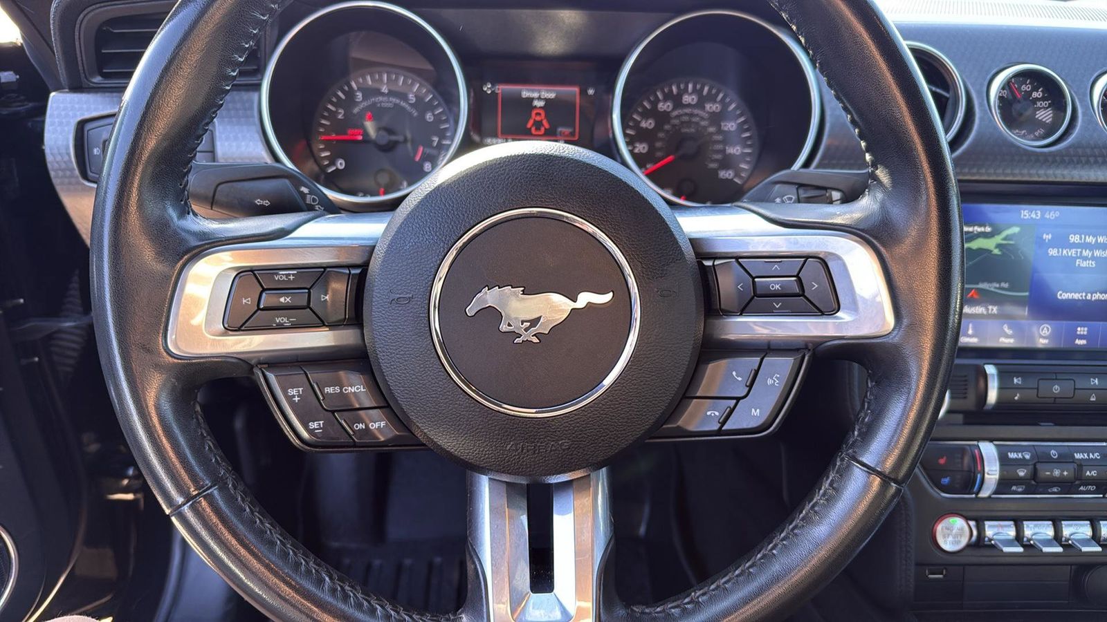 Used Car 2020 Ford Mustang  Gt Premium For Sale Under $40,000 In Austin, Texas