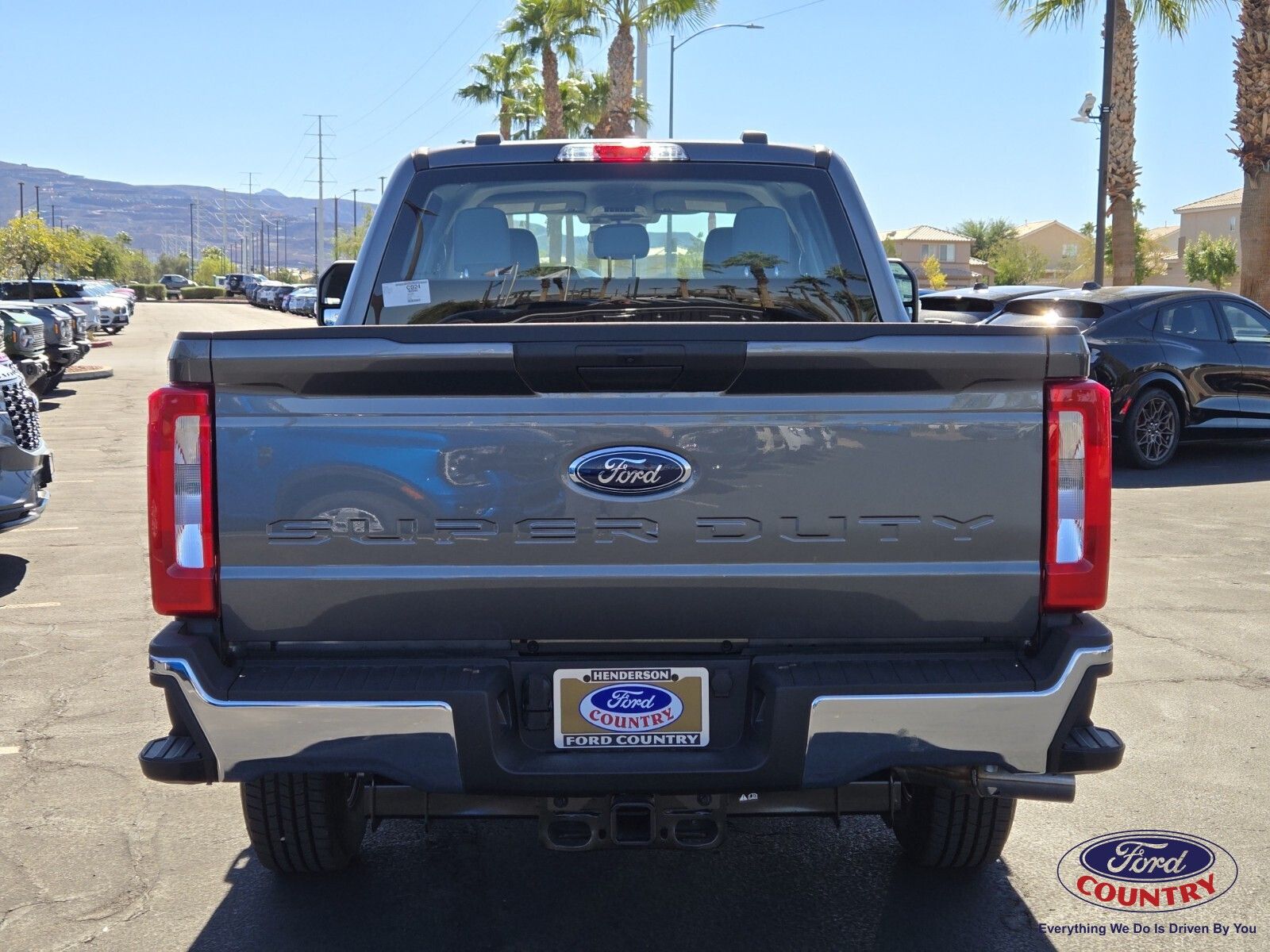 2026 Ford F-250 Super Duty XL - Photo 4