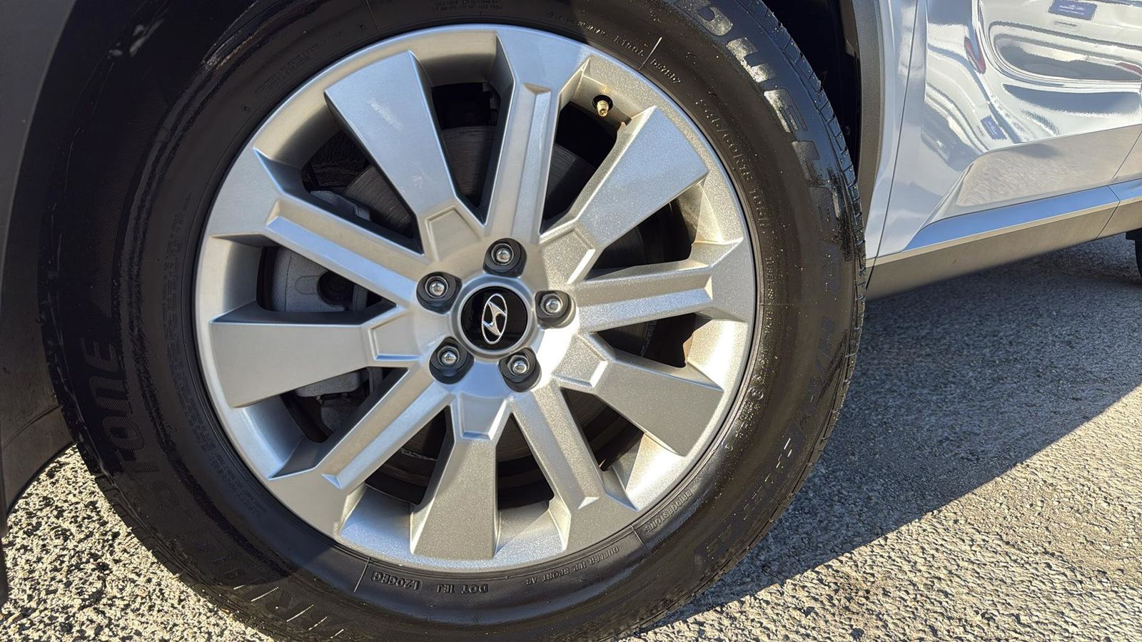 Used Car 2025 Hyundai Palisade  Sel For Sale Under $35,000 In Austin, Texas