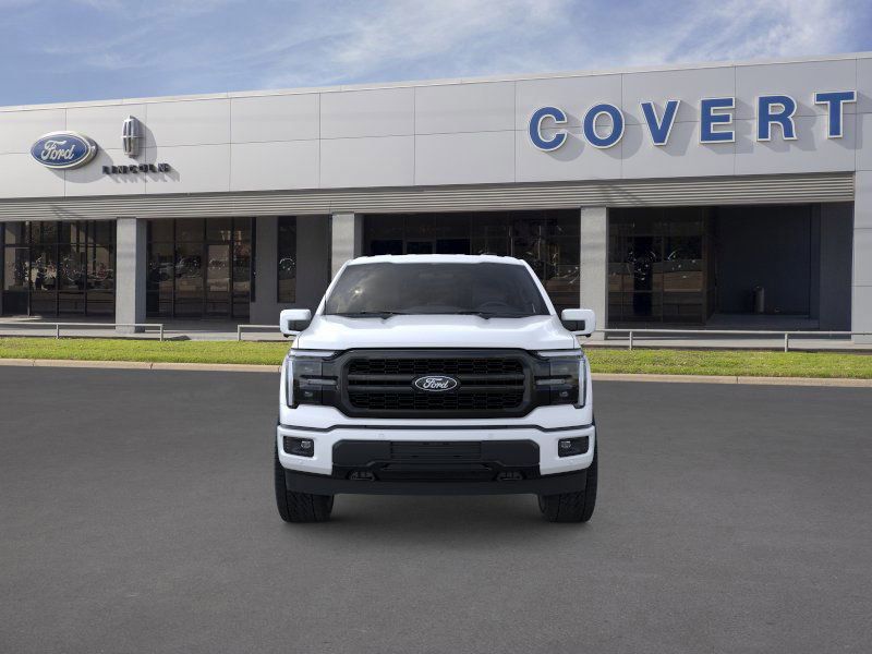 New Car 2025 Ford F-150  Lariat For Sale Under $70,000 In Austin, Texas