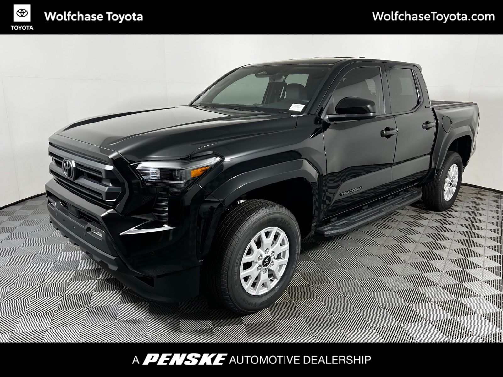 Thumbnail: 2025 Toyota Tacoma - 1