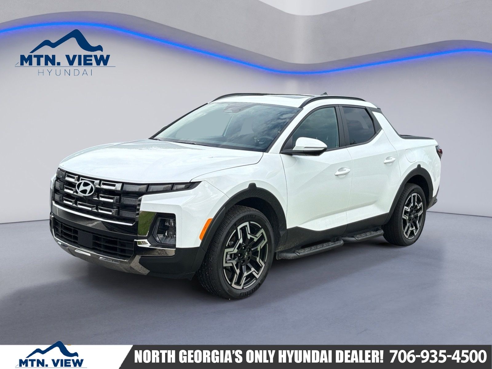 2026 Hyundai Santa Cruz Limited Crew Cab AWD
