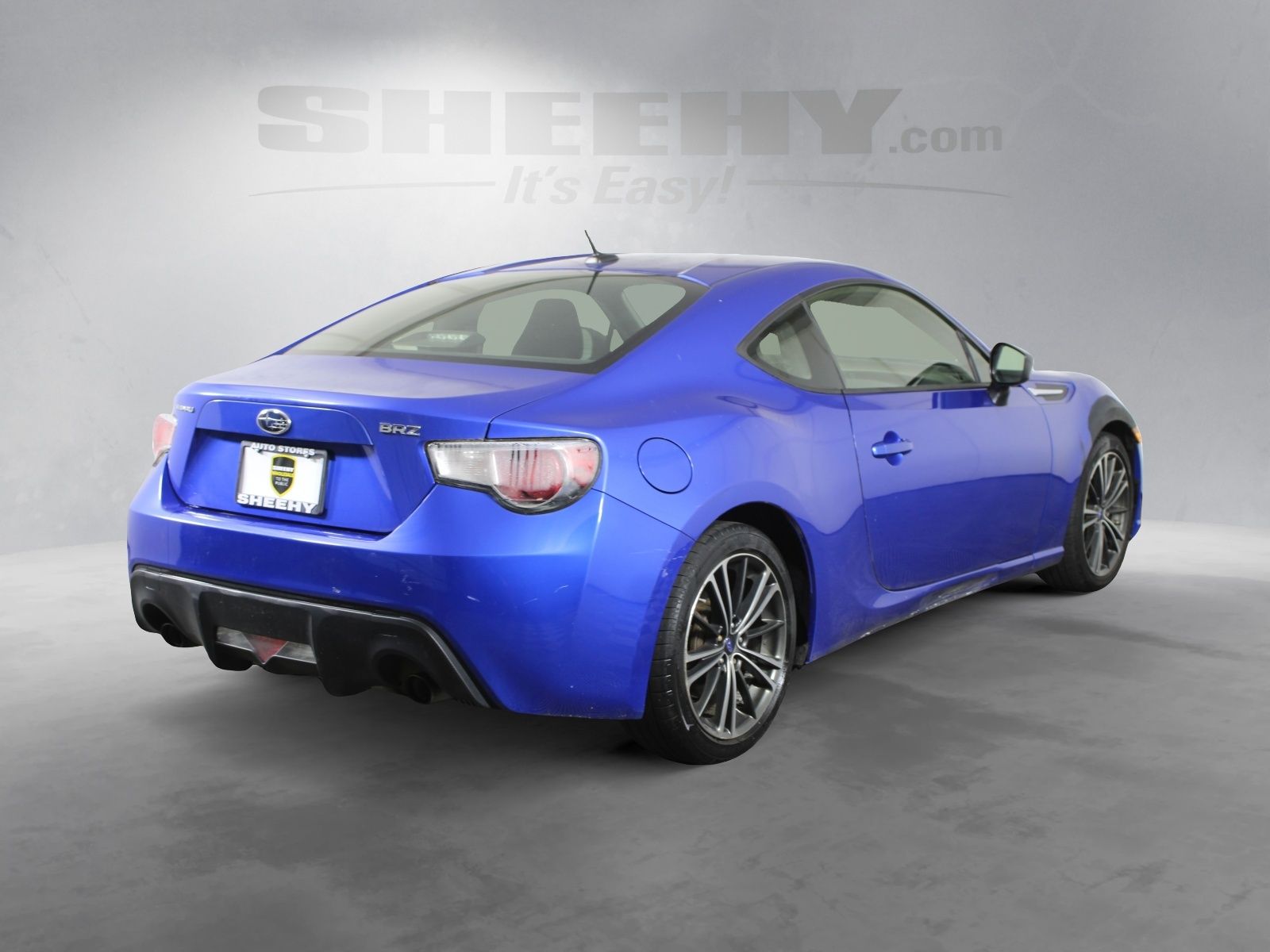 Used 2013 Blue Subaru Premium image 6