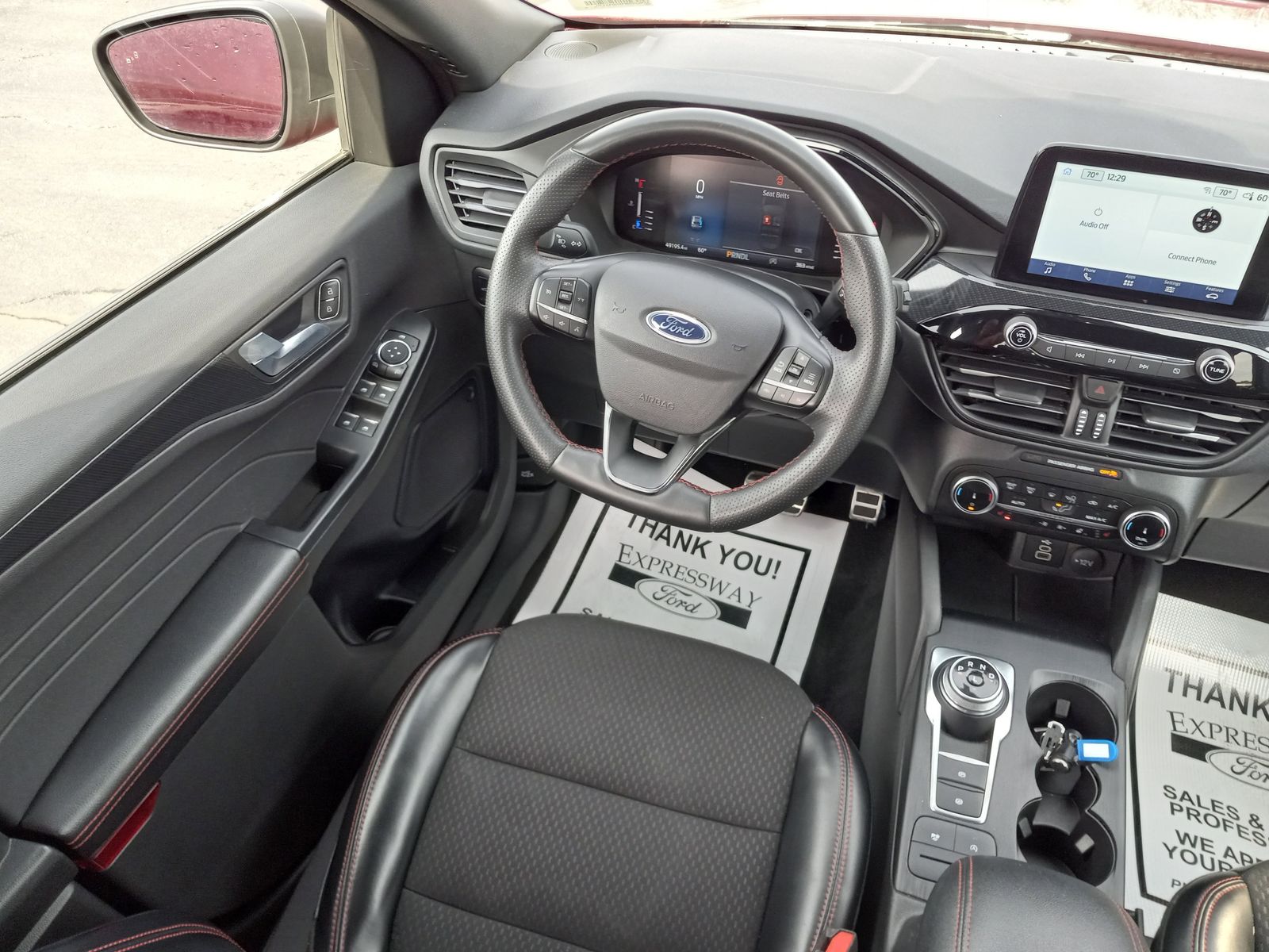 2024 Ford Escape image 16