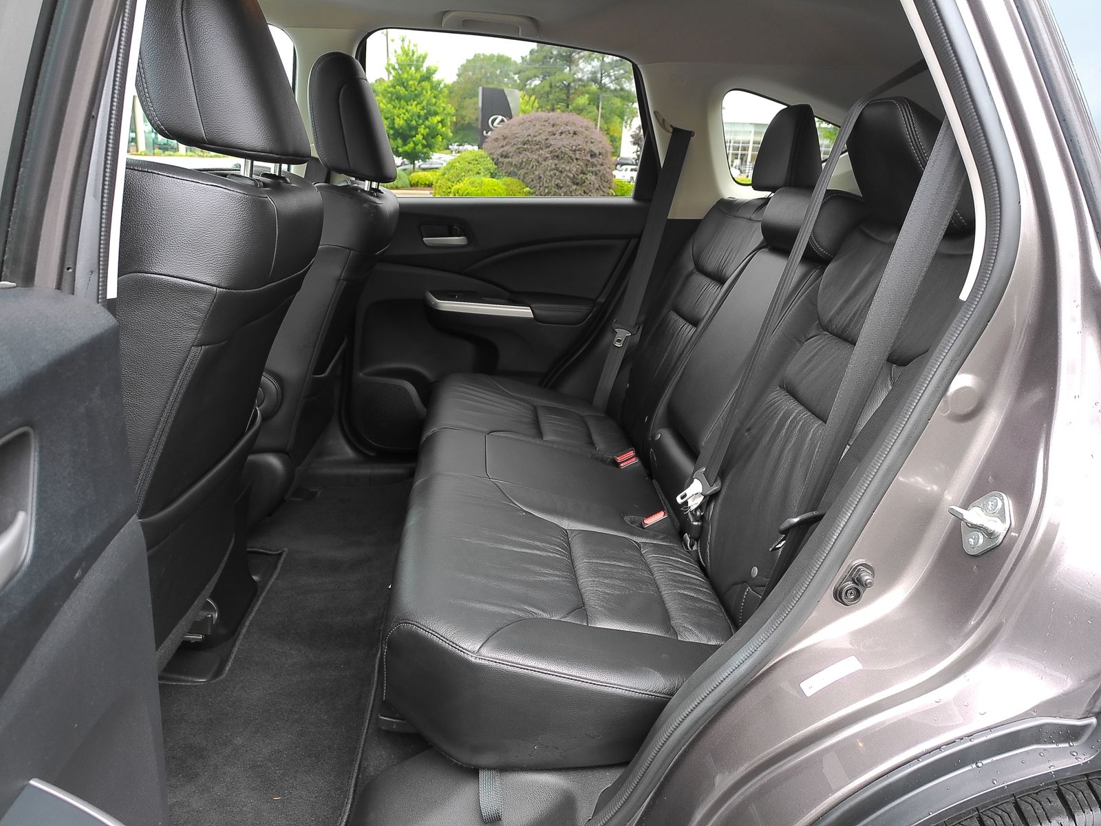 Used 2014 Brown Honda EX-L image 7