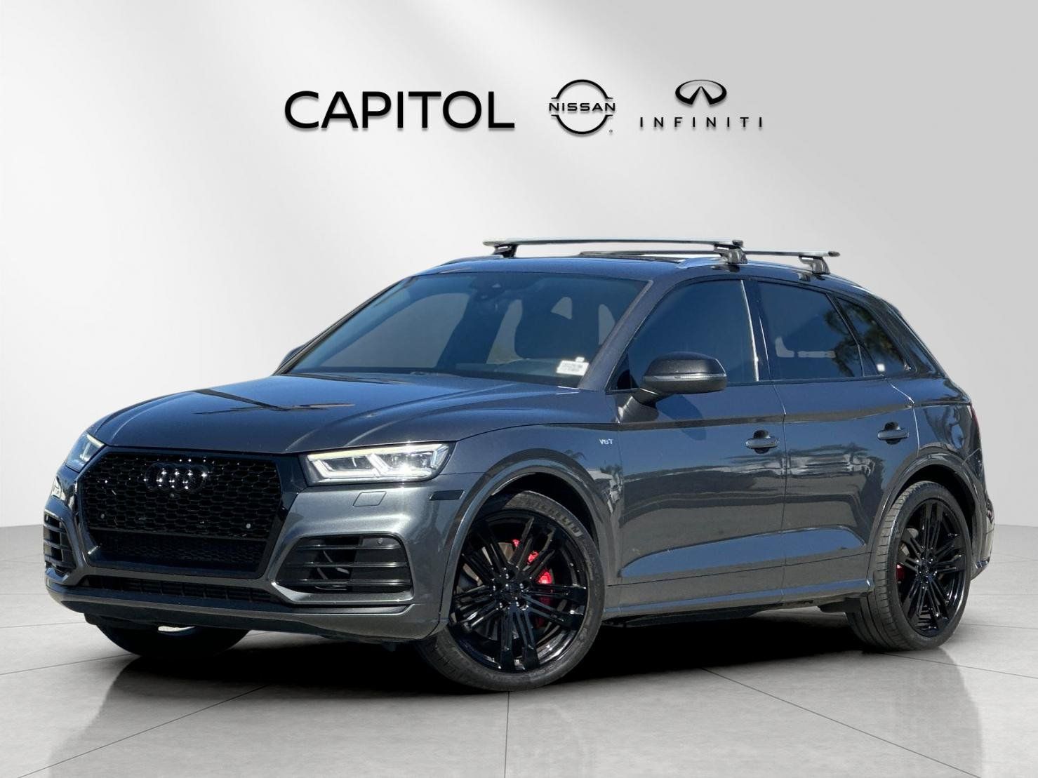 2018 Audi SQ5 Prestige quattro