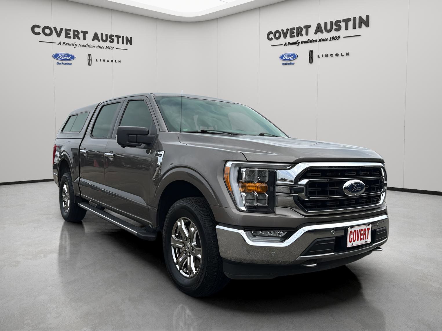 Used Car 2021 Ford F-150  Xlt For Sale Under $35,000 In Austin, Texas