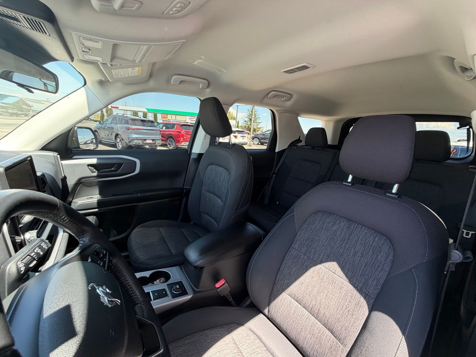 Used 2022 Ford Bronco Sport SUV