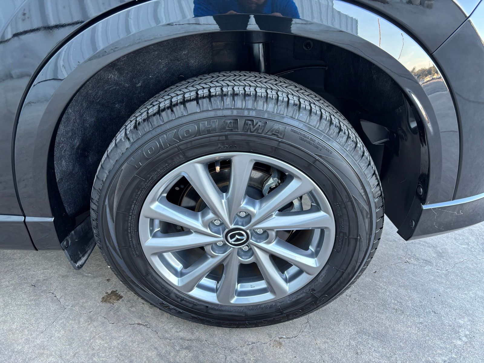 Used Car 2025 Mazda Cx-5  2.5 S Select Package For Sale Under $30,000 In Austin, Texas