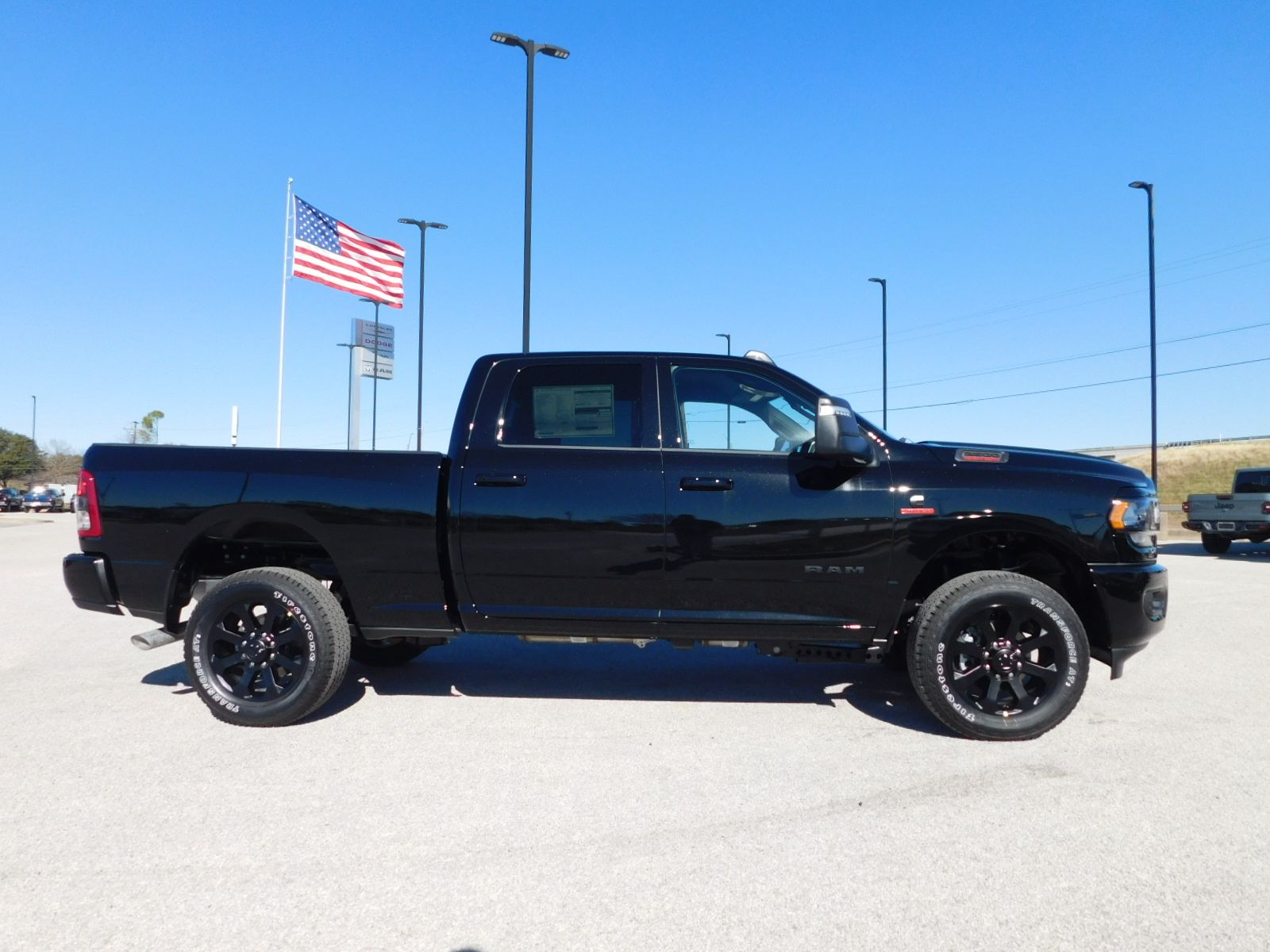 2024 Ram 2500 Big Horn 18