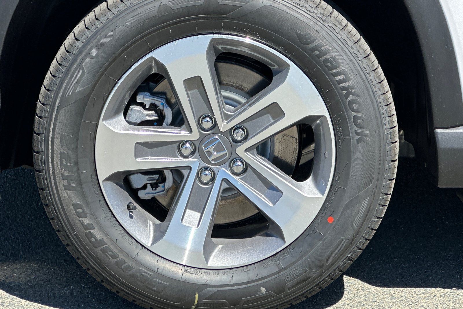 2026 Honda Pilot EX-L - Photo 33