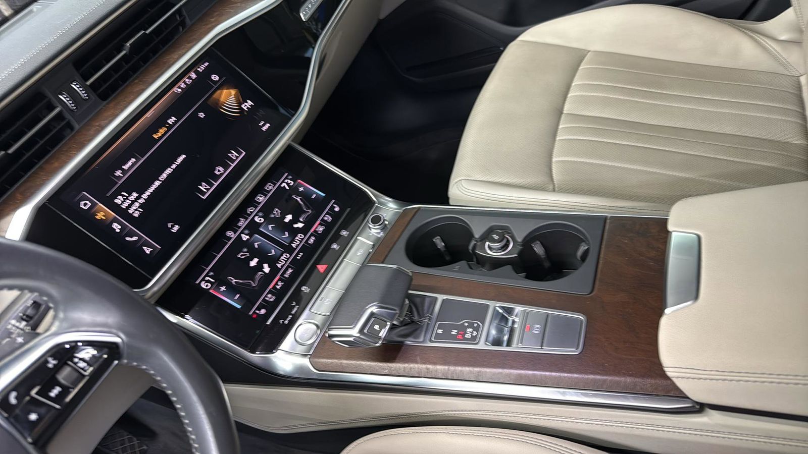 Used Car 2019 Audi A6  For Sale Under $30,000 In Austin, Texas