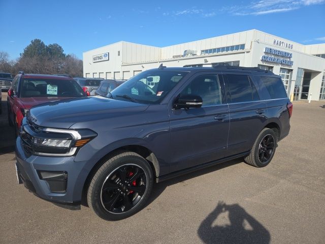 2022 Ford Expedition Limited 4WD