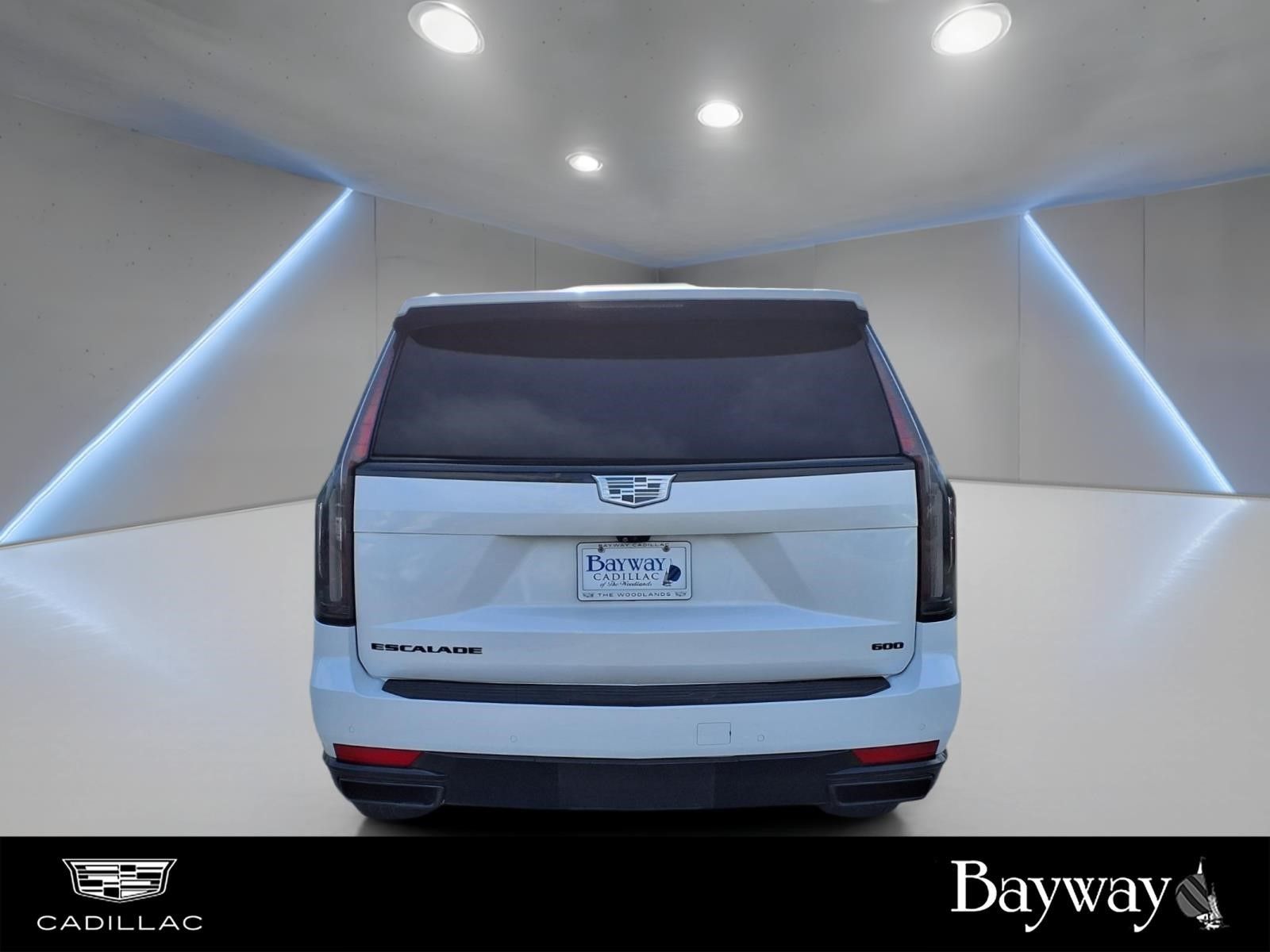 2023 Cadillac Escalade Sport Platinum White at Bayway Cadillac of The Woodlands