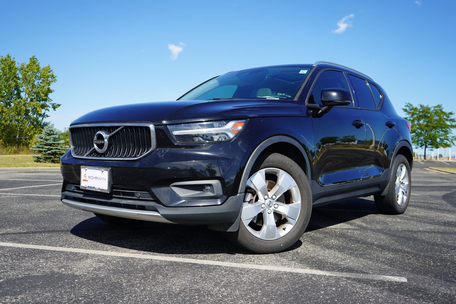 2021 Volvo XC40 Momentum 6