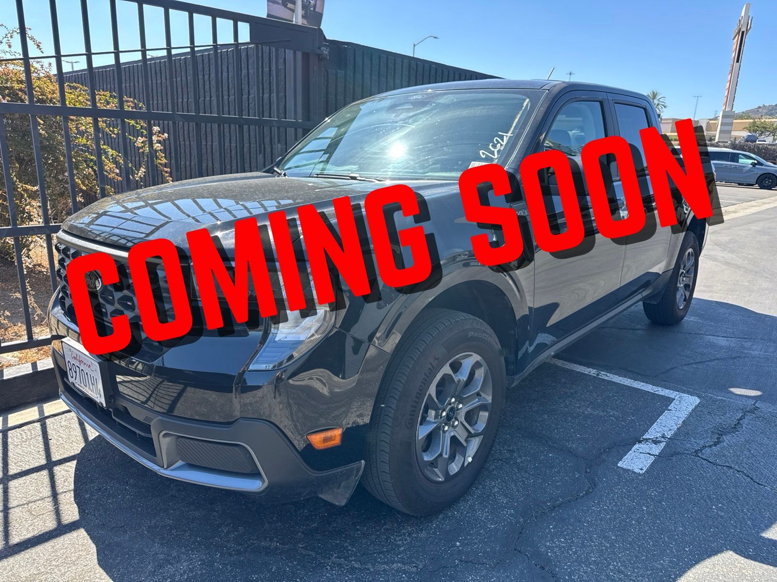2026 Ford Maverick