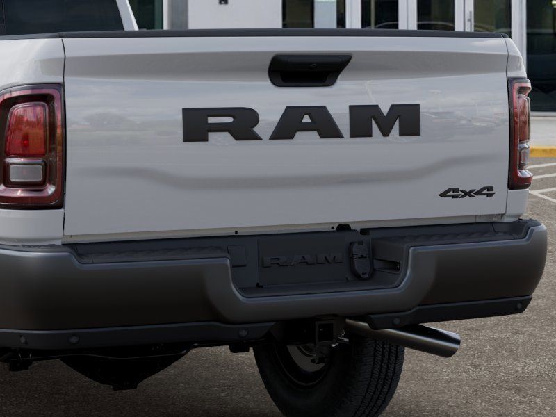 2026 Ram 2500 Tradesman White at Bayshore Chrysler Jeep Dodge Ram