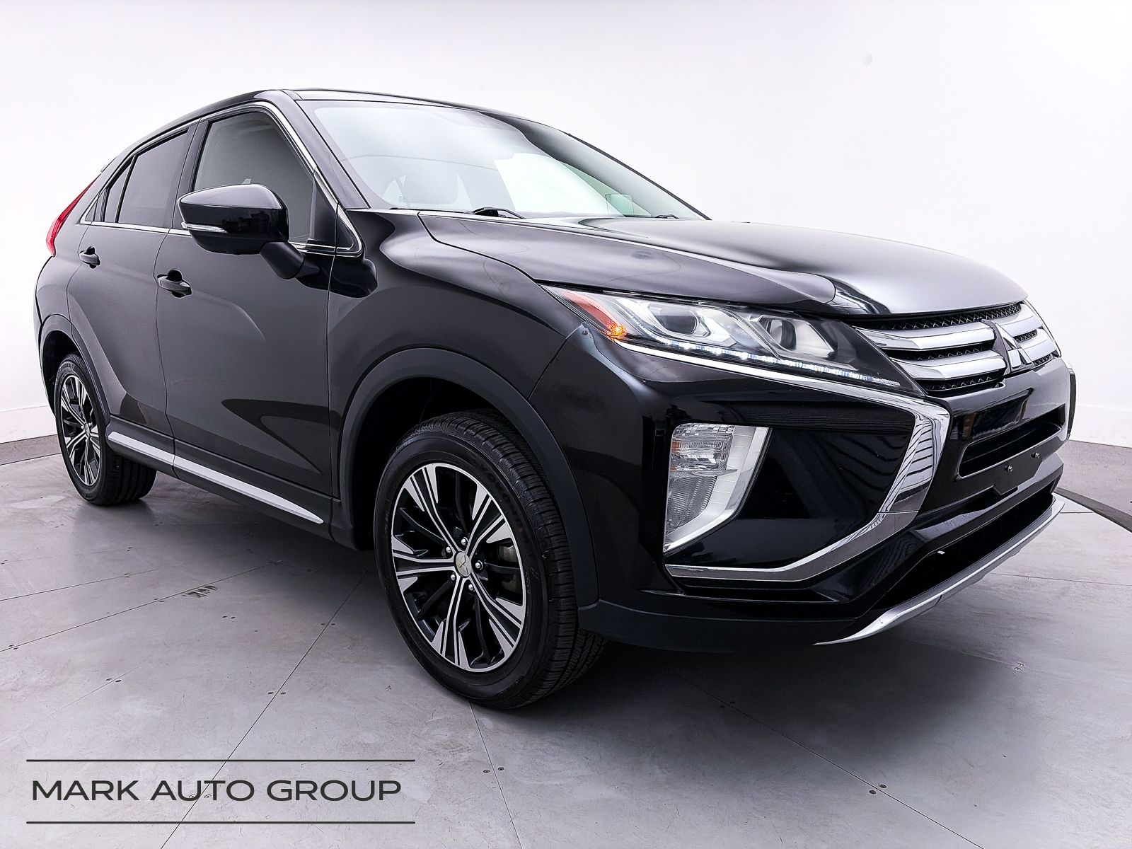 2018 Mitsubishi Eclipse Cross SEL