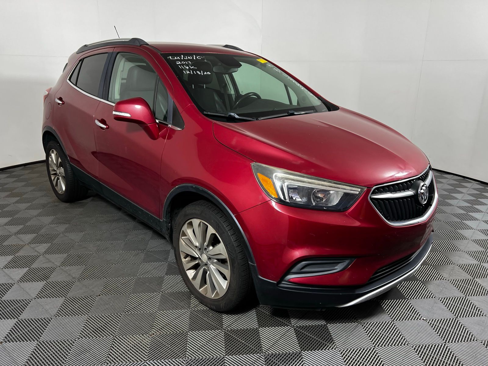 Thumbnail: 2017 Buick Encore - 3