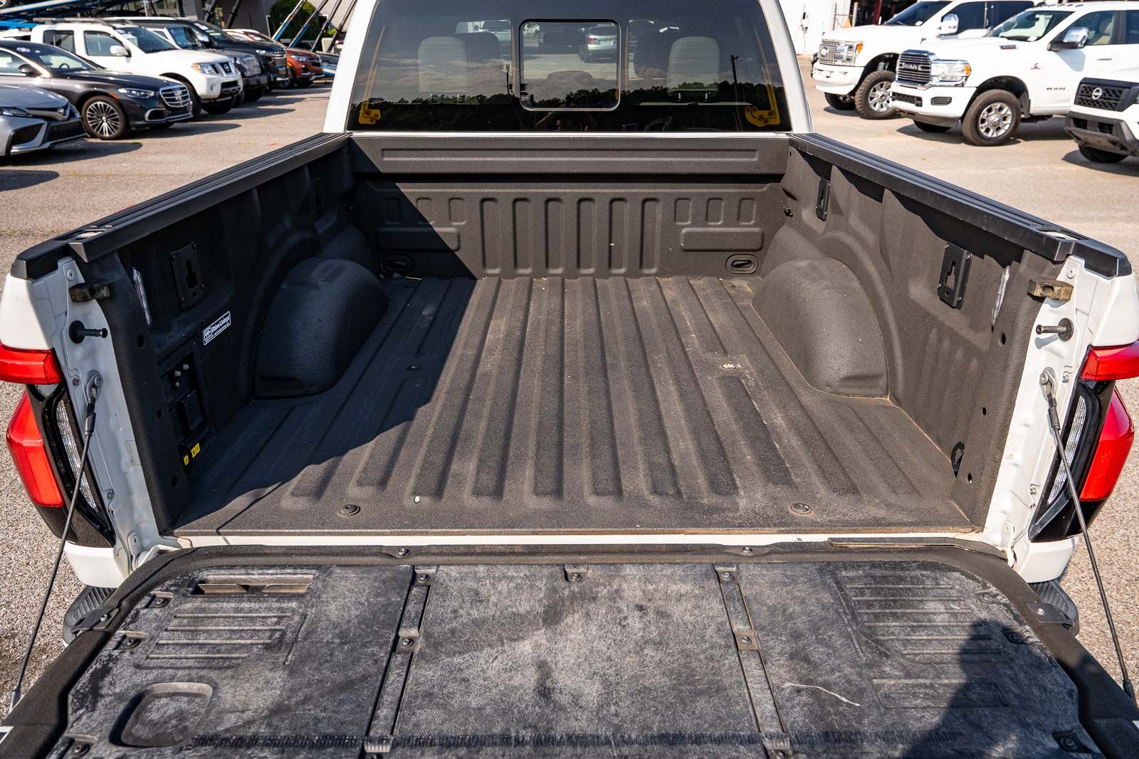 Used 2022 Ford F-150 Lightning Truck