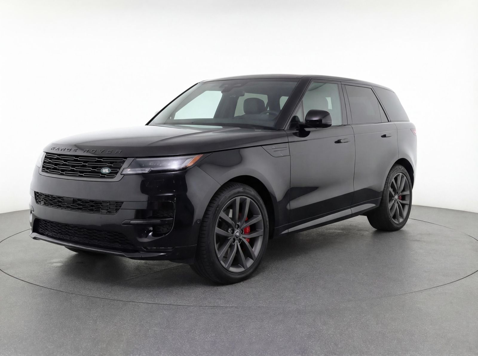 2025 Land Rover Range Rover Sport P530 Dynamic SE AWD