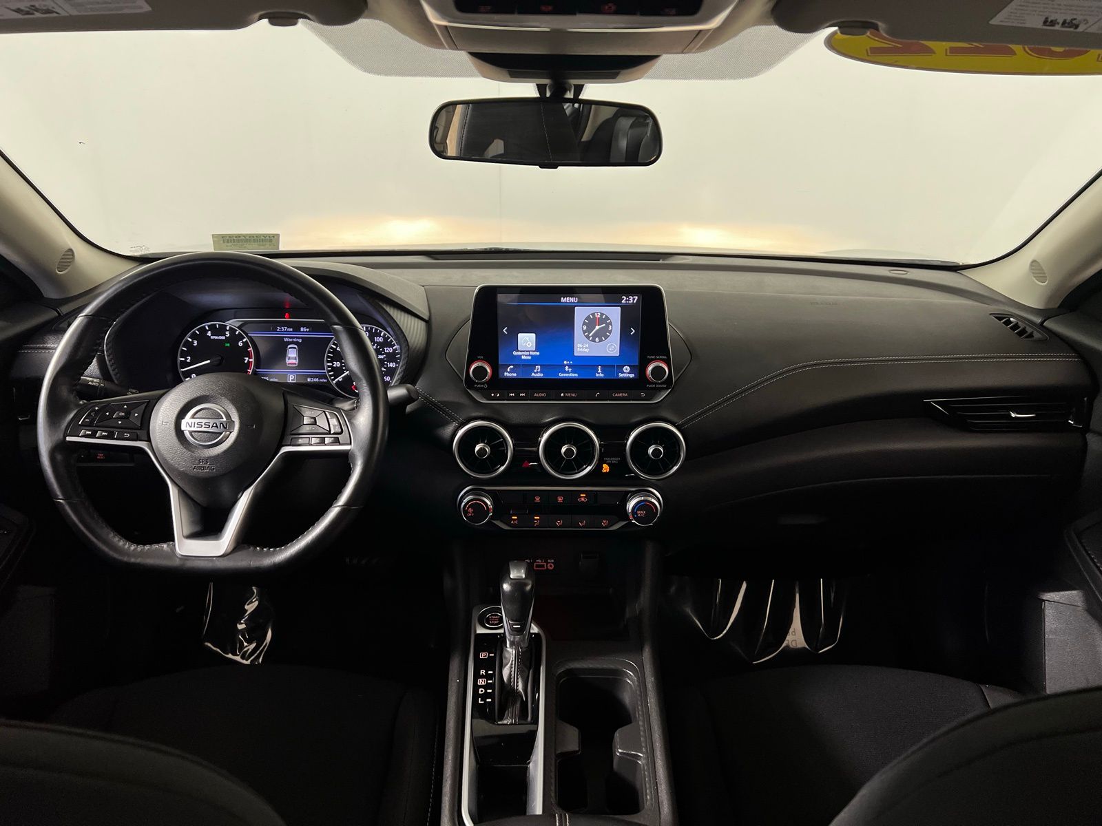 2022 Nissan Sentra SV 22