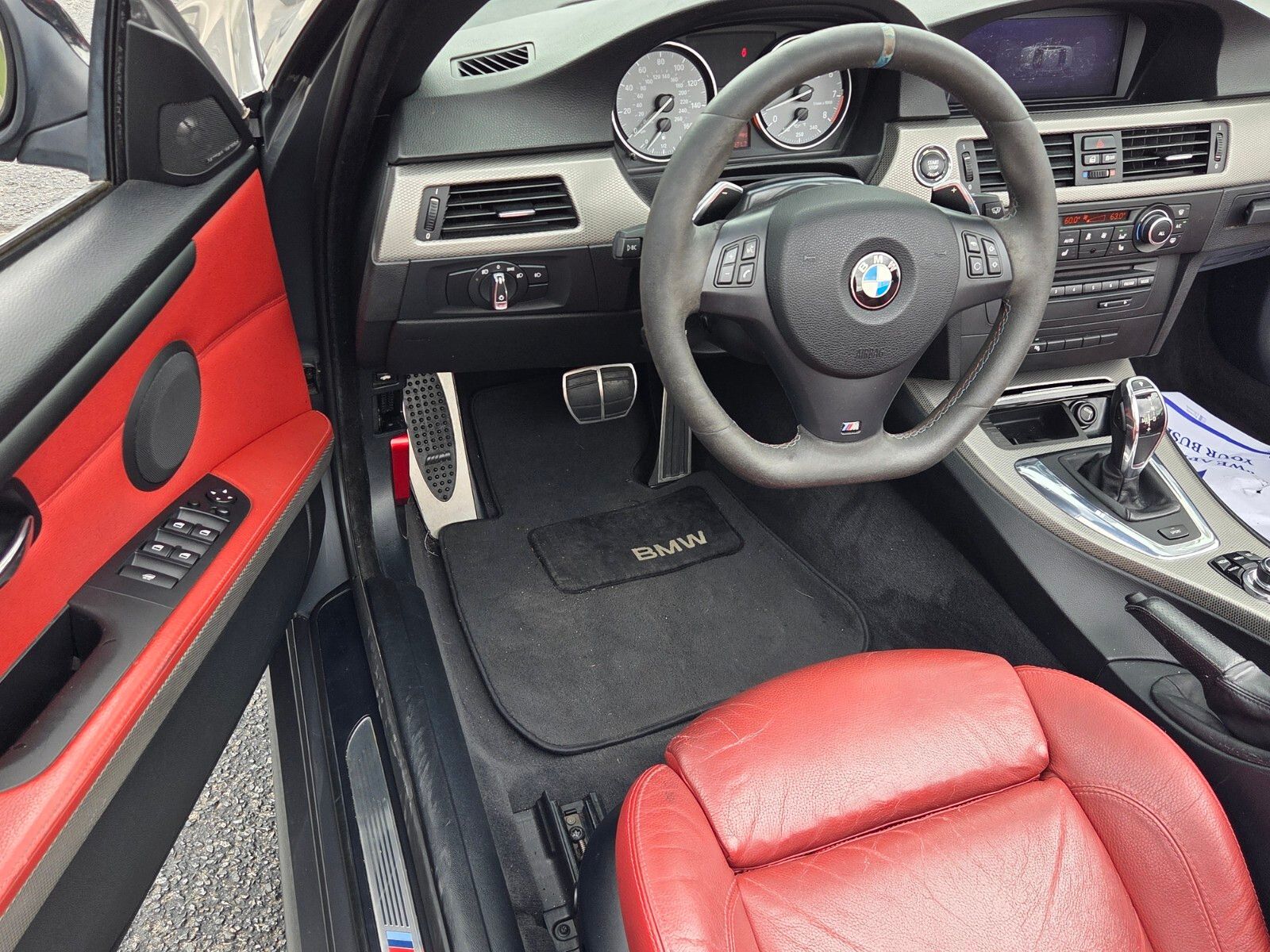 Used 2013 Gray BMW 335is image 6