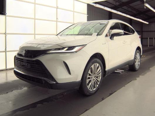 2021 Toyota Venza XLE Hybrid AWD's photo