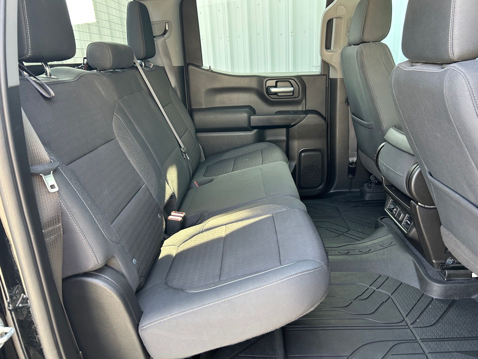 Used Car 2020 Chevrolet Silverado 1500  Lt For Sale Under $35,000 In Austin, Texas