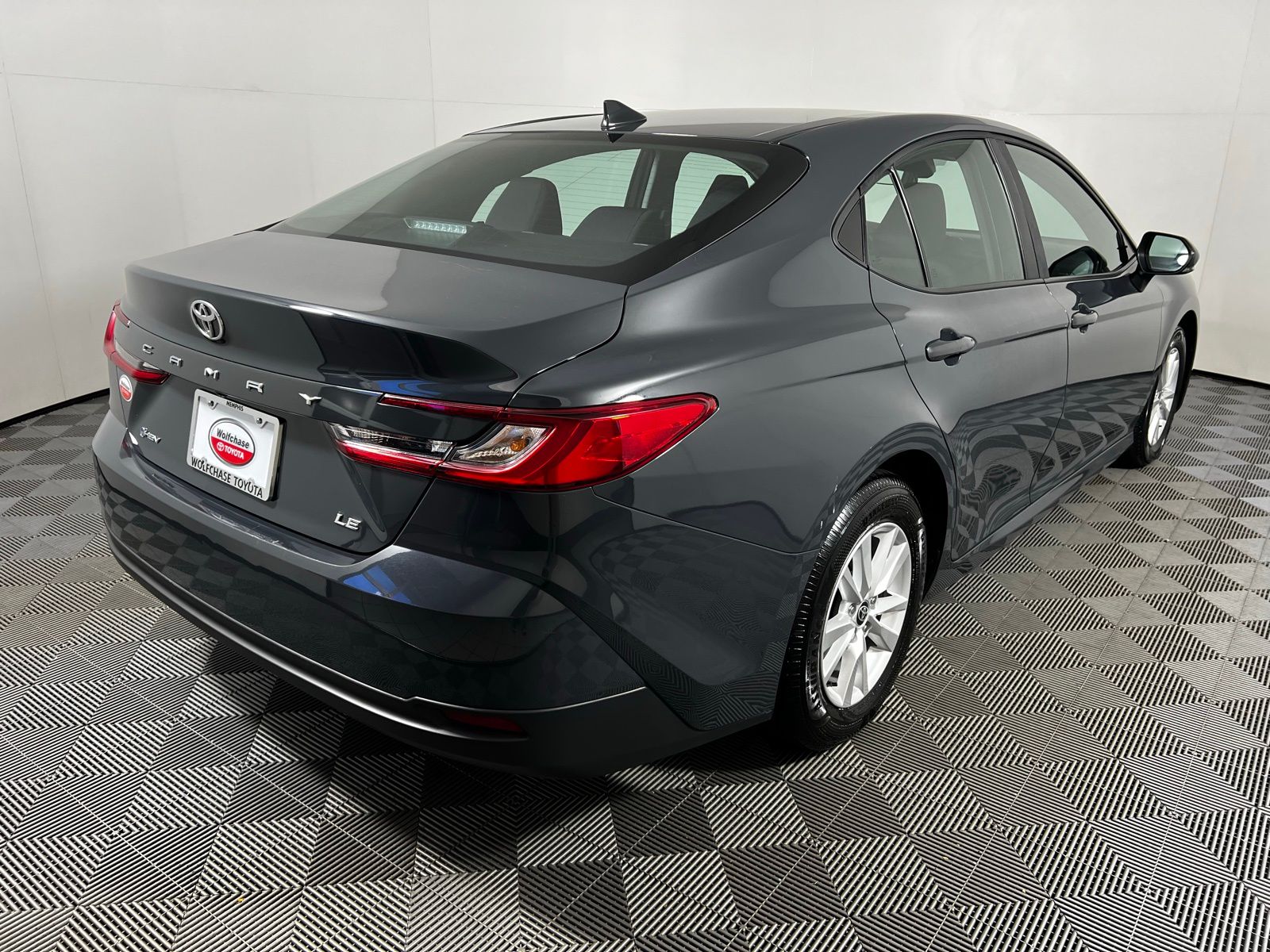 Thumbnail: 2025 Toyota Camry - 5