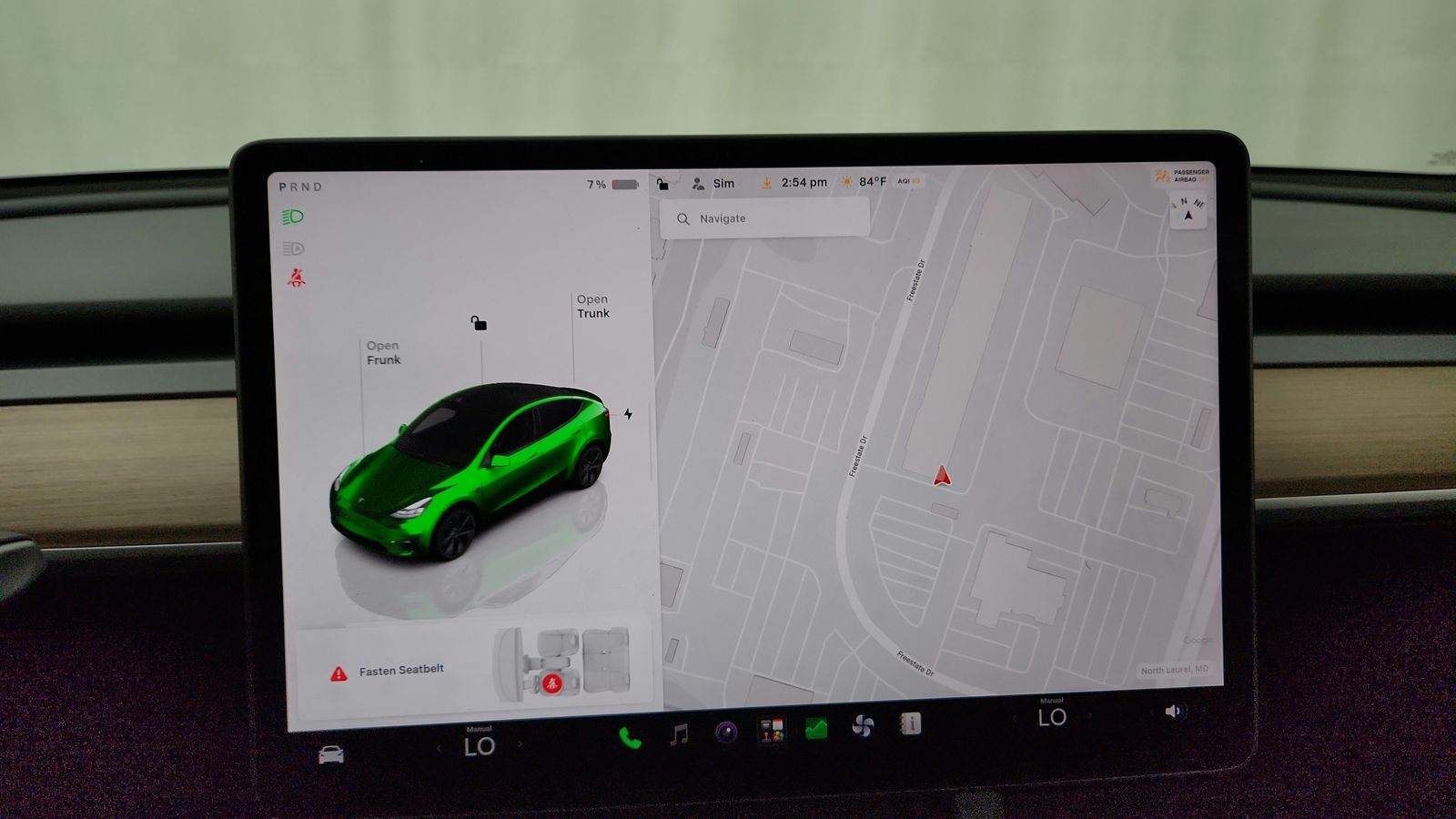 Used 2024 Gray Tesla Long Range image 31