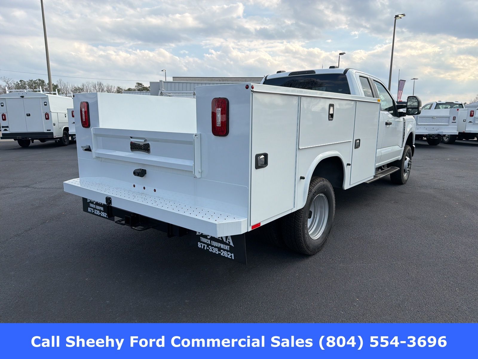 2026 Ford F-350 Super Duty Chassis Cab XL - Photo 6