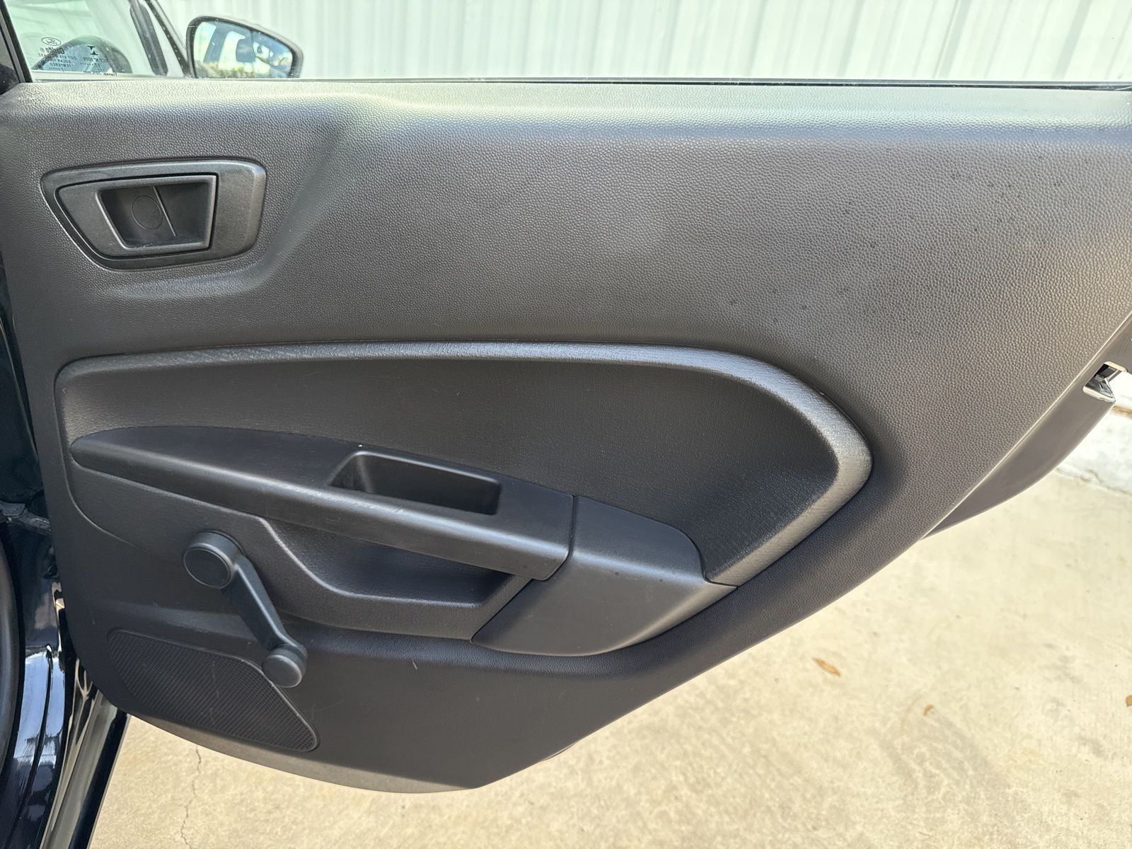 Used Car 2017 Ford Fiesta  S For Sale Under $10,000 In Austin, Texas