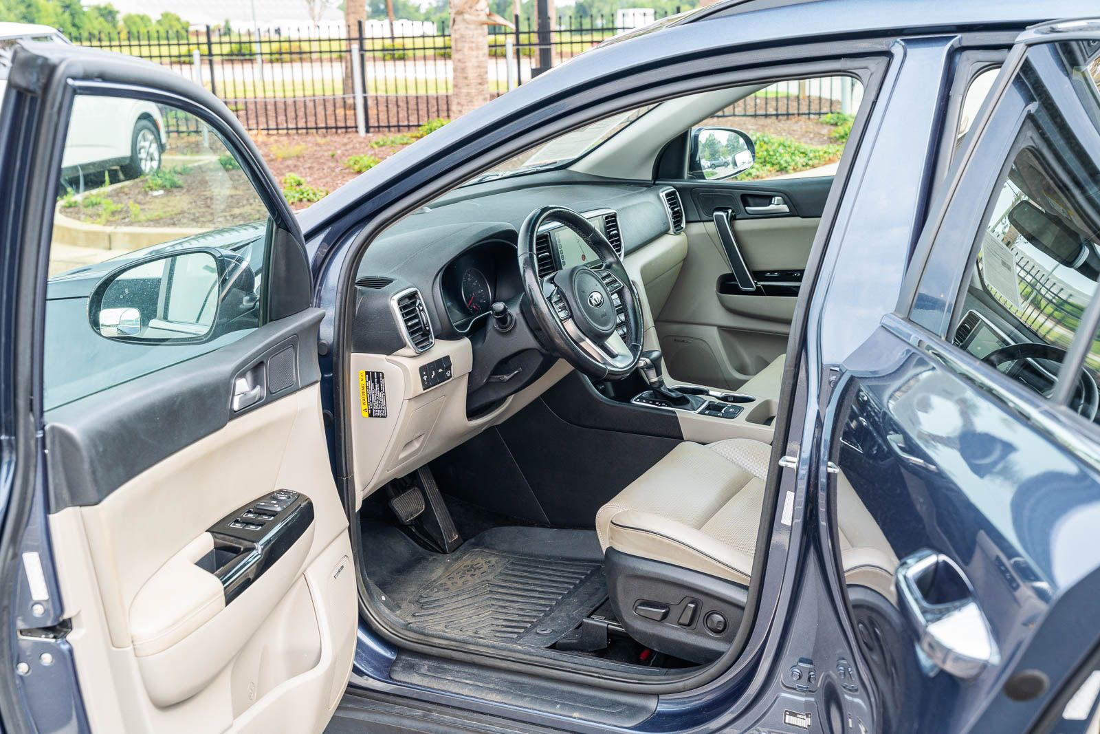 Used 2022 Kia Sportage SUV