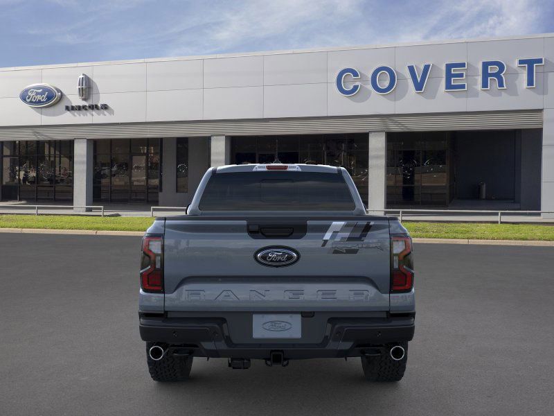 New Car 2025 Ford Ranger  Raptor For Sale Under $60,000 In Austin, Texas