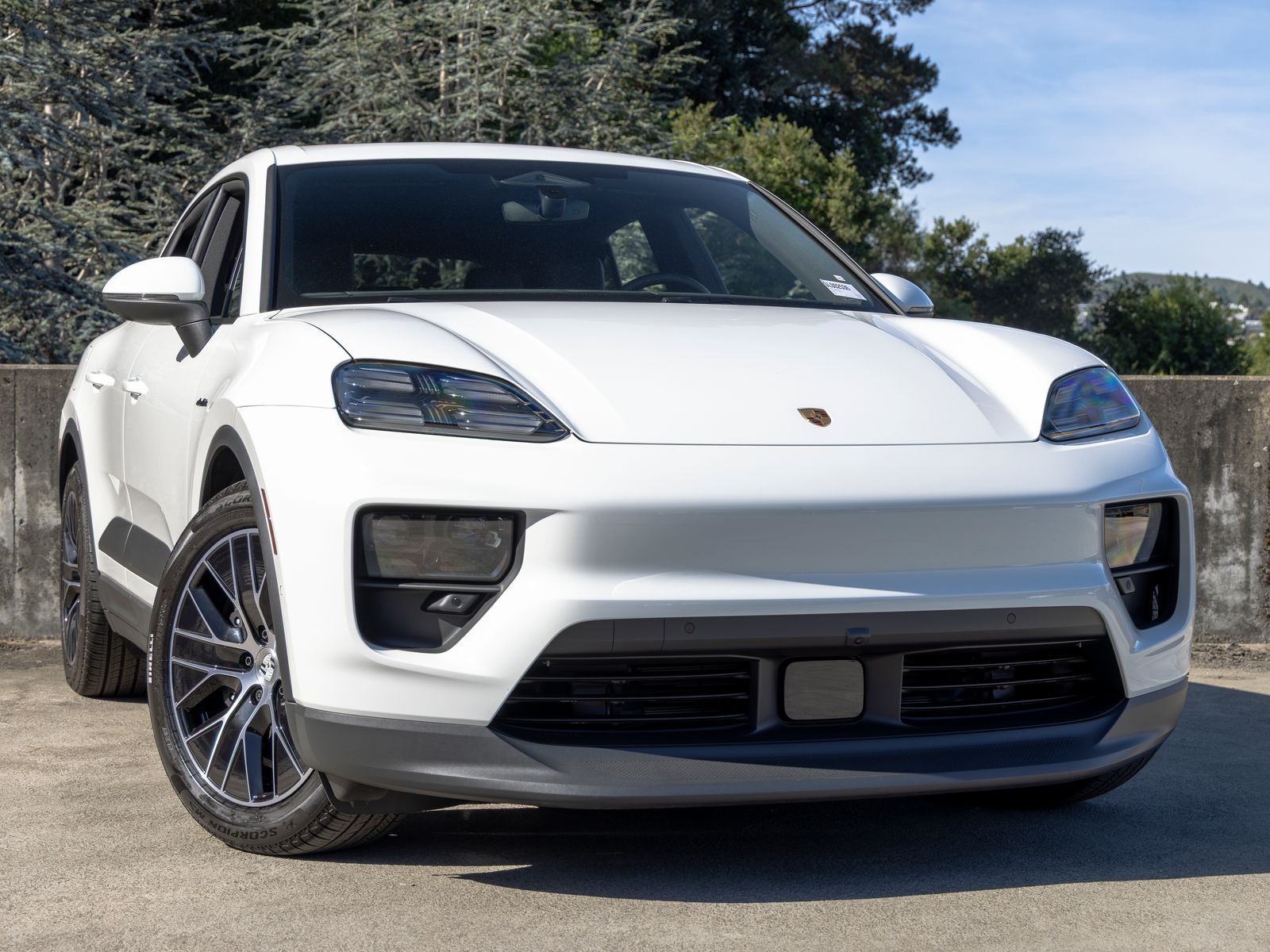 2025 Porsche Macan Base - Photo 9