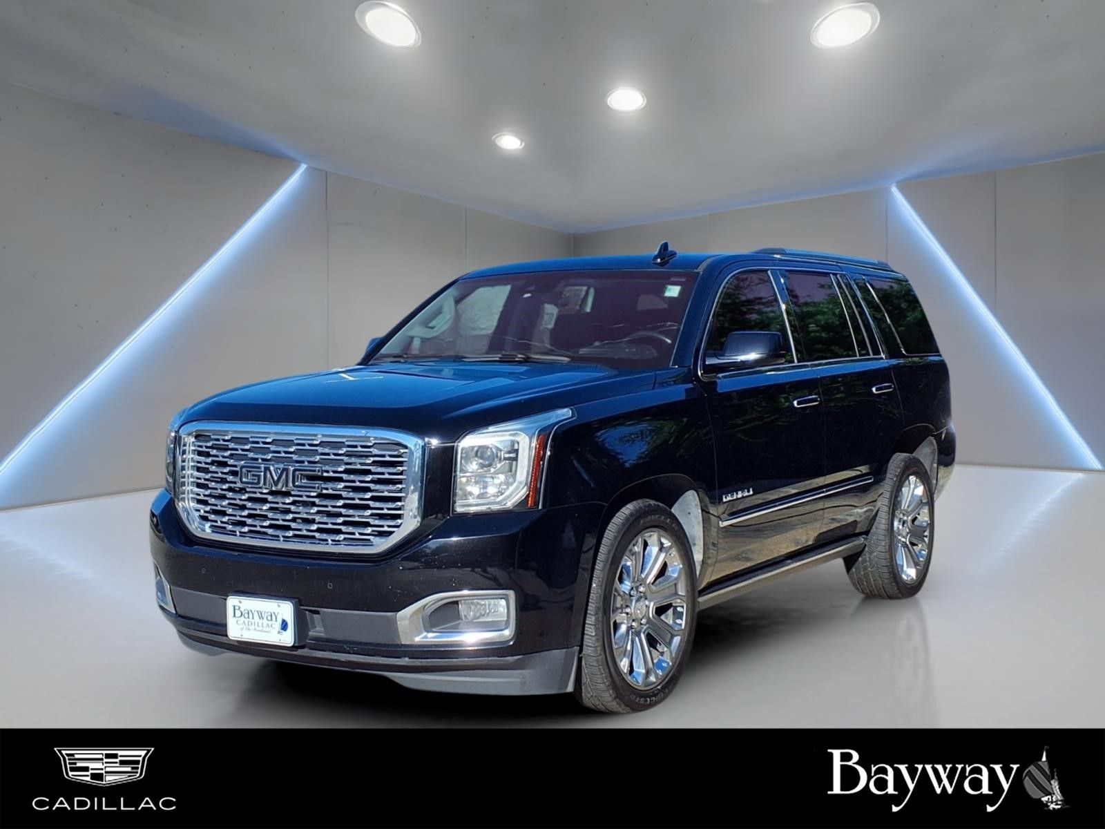 2018 GMC Yukon Denali - 0