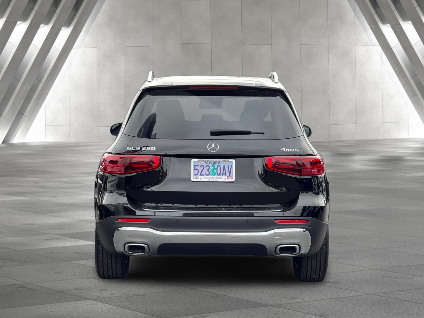 used 2024 Mercedes-Benz GLB car, priced at $39,999